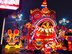 -大唐不夜城-开元广场