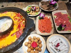 -重庆渝达老火锅(春熙路店)