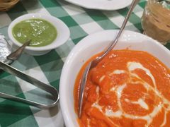 特色奶油鸡-Santoor 萨都里印度餐厅(北锣鼓巷店)