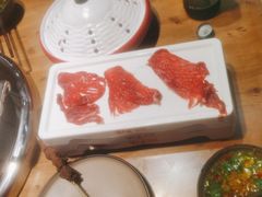 -谭三娘鲜切牛肉自助火锅(九眼桥总店)