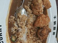 -伽喱博士 Dr.CURRY咖喱饭(太阳宫咖喱店)