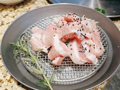 -安又胖韩国烤肉(长宁龙之梦店)