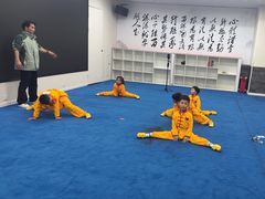 -新精武·少儿武术散打(繁花店)