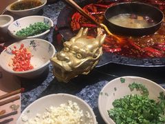 -蜀大侠火锅(建设路第五大道店)