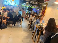 -烤满分·东北烧烤(首经贸店)