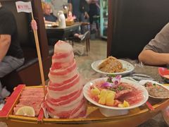 -梦山水日本烧肉(五四广场店)