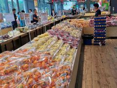 自助取餐区-雨露空间(青林湾店)