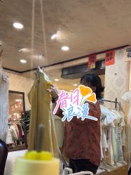 -挽苏旗袍(拙政园店)