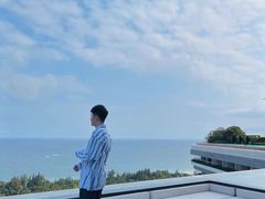 -瑰丽酒店·海吧·天际下午茶·现场DJ·天台酒吧