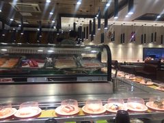 -争鲜回转寿司(金桥家乐福店)