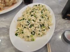 小葱拌豆腐-张包铺(道外店)