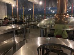 大堂-老安火盆烤肉(金寨路店)