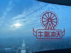 -南昌之星摩天轮