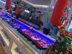 -万象·复兴号鲜肉烤肉海鲜自助(升级店)