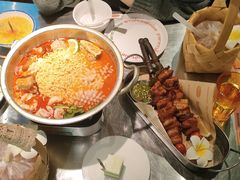 -小小集渔·泰式大排档(太古里香槟店)
