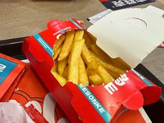 -吉胜克·汉堡炸鸡(南开三马路店)