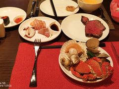 -OPEN開全日自助餐厅·西餐·海鲜(佛山希尔顿酒店)