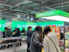 -Olive Young(明洞旗舰店)