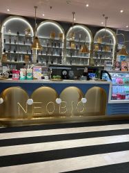 点击看大图 -奈尔宝·儿童乐园·亲子餐厅(前滩店)