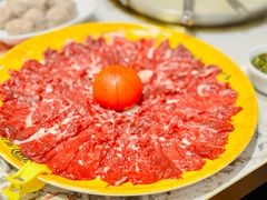 -潮汕大目牛肉火锅(水围店)