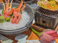 -江户·岚 创意料理(泛海店)