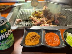 -肉甲韩国木炭烤肉(新壹街1店)