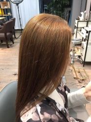 -藤野造型·烫发染发