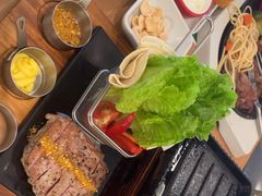 -豪客来牛排(天阳D32店)