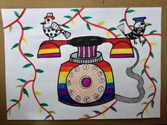 -东方童画少儿美术(莘庄体验馆)