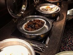 热菜-广州花园酒店-凌璇阁360度高空海鲜自助餐CAROUSEL