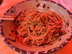 外婆菜炒蛋-刘氏三和面馆