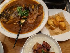-鲁宴·鲁煨黄河生态大鲤鱼(月坛店)