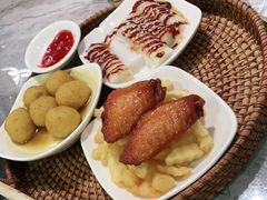 -九龙茶记·粤式餐厅融合菜(鹭江店)