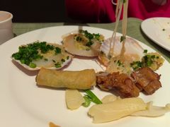 -杭州盛泰开元名都大酒店-地中海自助餐厅