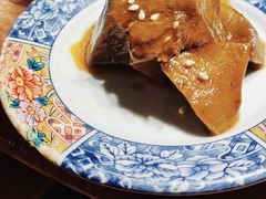 红酒牛舌-古京·臻致料理(月湖店)