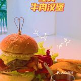 广州沙面最美花园式轻食餐厅“本我”
