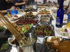 -郑喜旺烧烤(新郑店)