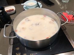 猪肚鸡火锅-捞王锅物料理(上海世茂广场店)