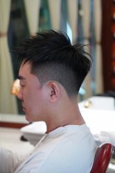 -魔匠男士理发馆BARBERSHOP