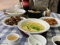 -钱大妈海鲜饭店(保利林语店)