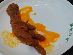 秘制卤鸡爪-杨记清芳牛肉拉面(宝龙广场店)