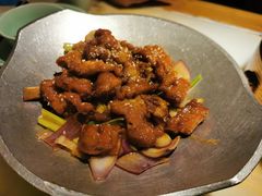 -绿茶餐厅(西单老佛爷店)