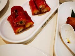 脆脆鲜虾红米肠-蔡澜点心·粤菜(月星环球港店)