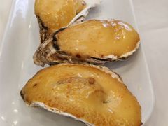 芝士焗生蚝-馨越楼·点心·粤菜(赤坎店)