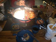 -湊湊火锅·茶憩(东城万达店)