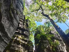 -梭布垭石林景区