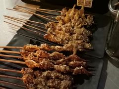 -酒里·宜州果酱烧烤(葛村店)