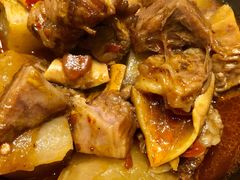 红烧牛牛腩-功牛泉州牛肉小吃(崇武店)