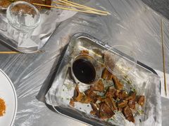 -串小白烧烤(金沙洲店)