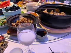 -花开餐厅(环湖中路店)